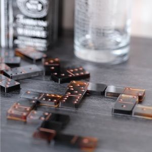Handmade Domino Gift Set